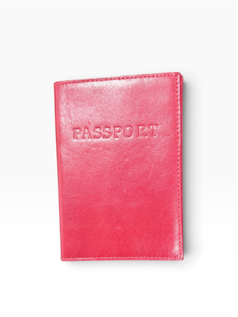 Vintage Travel Passport -Abas for Neiman Marcus. One Size